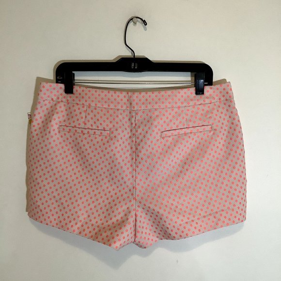 J.Crew Pink Shorts Size 10 - Picture 4 of 5